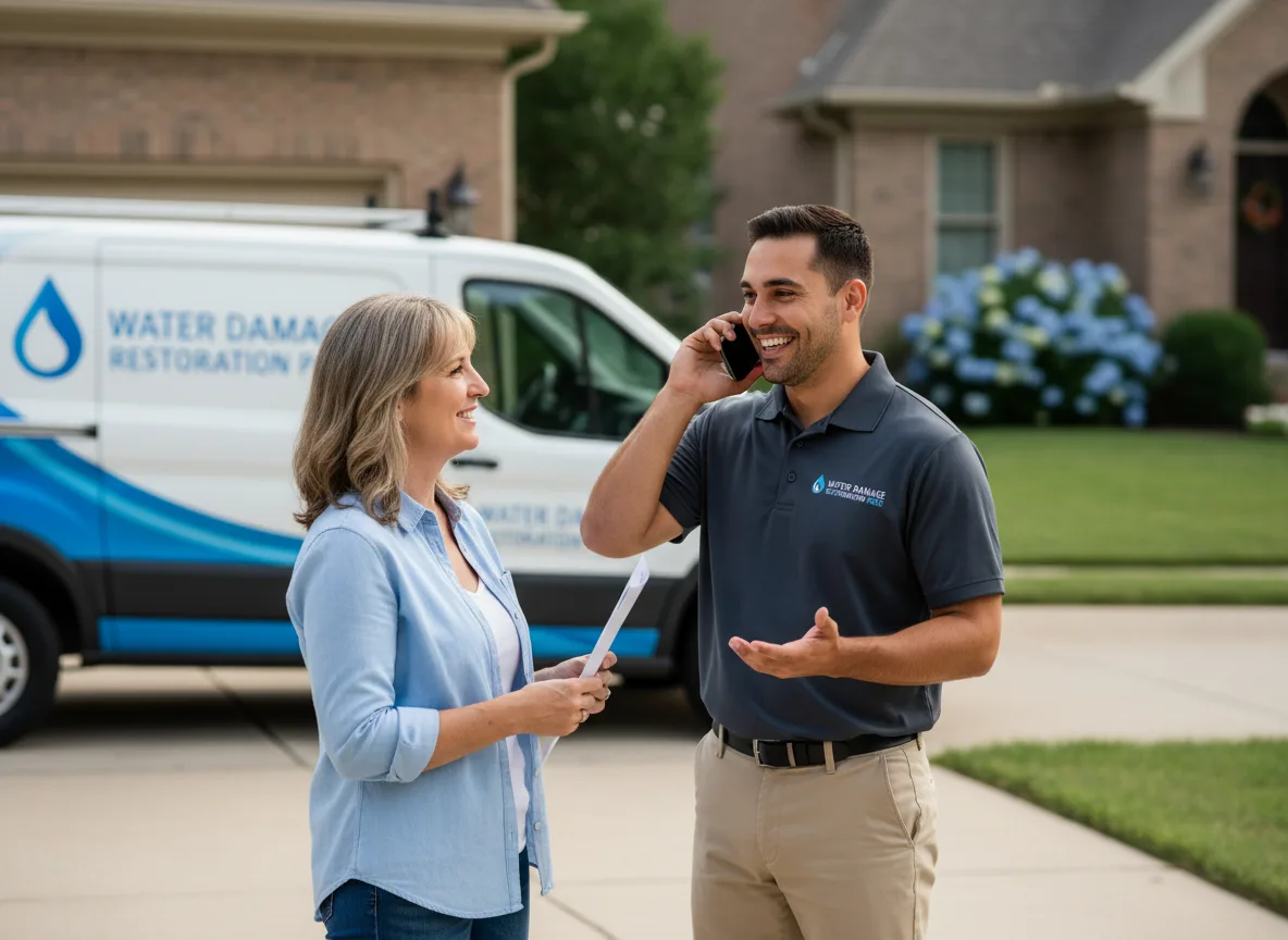 Flood Restoration Philo, OH FAQs